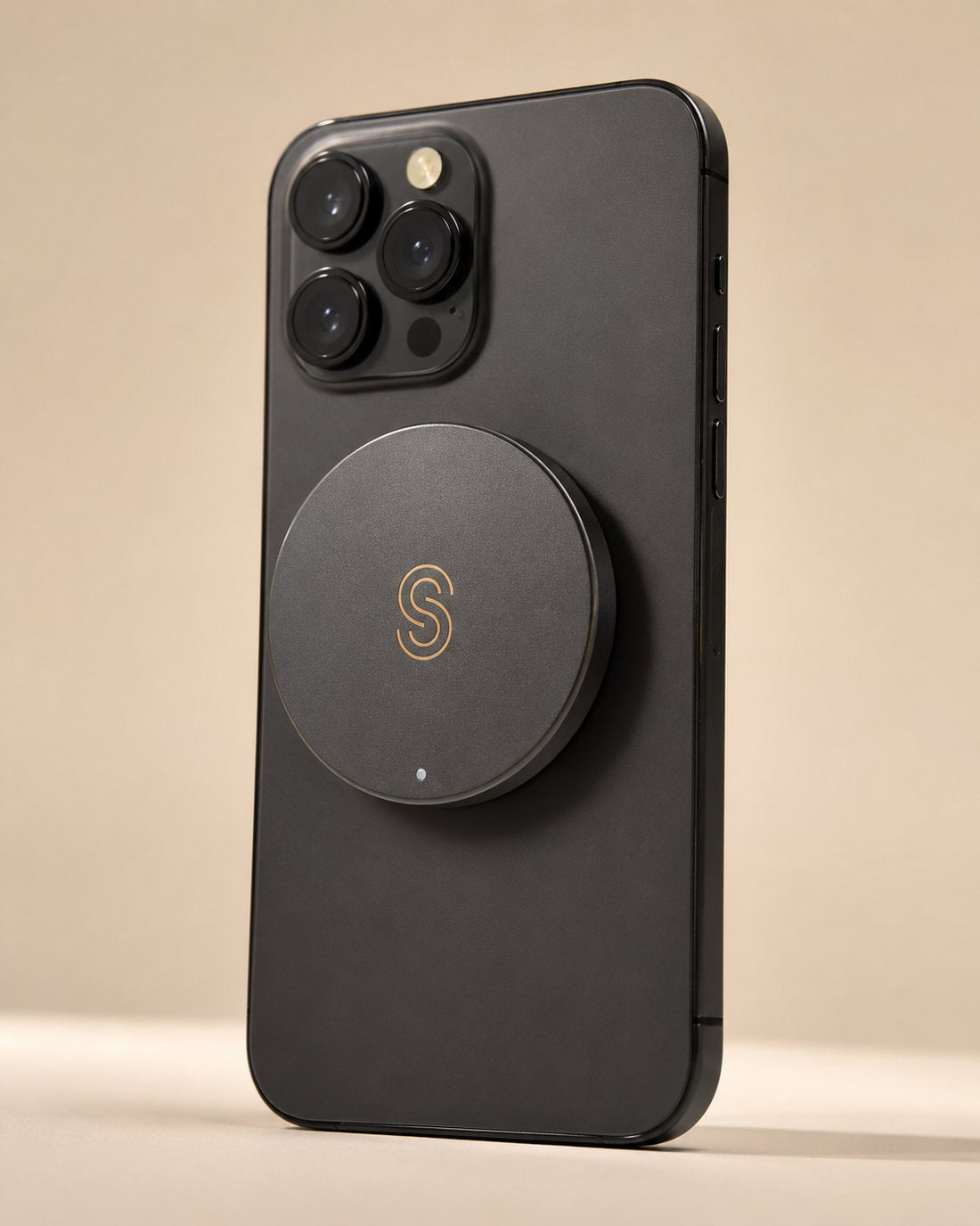 SAGE on an iPhone